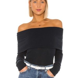 Free People Snow Bunny Sweater Size Small (S)